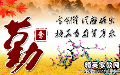 关于废寝忘食的名言