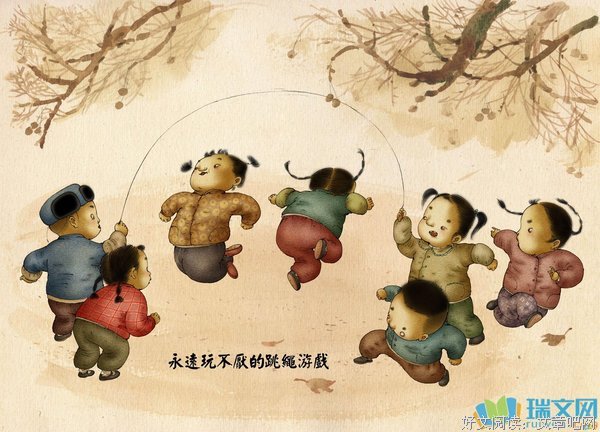 童年的王国读后感100字