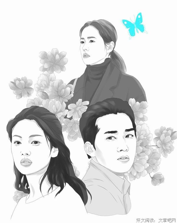 韩剧里的爱情，为什么能套住你