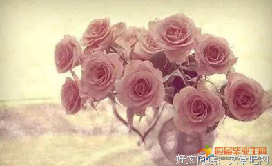感情优美的句子