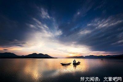 《名著锦句》的句子