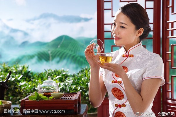有关古风采撷的句子
