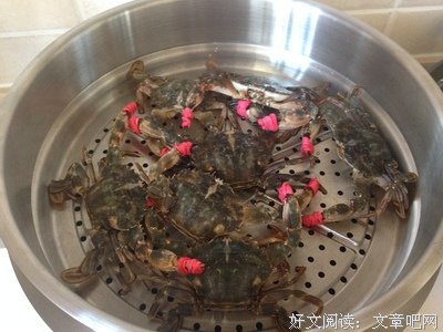 蟹子酥名言大全
