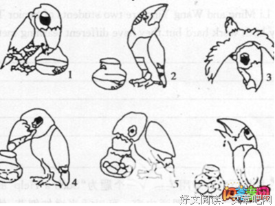 《作文》的句子