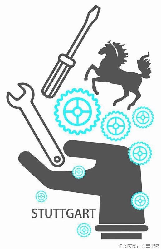 手工组装保时捷