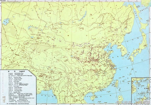 关于原始社会的语句