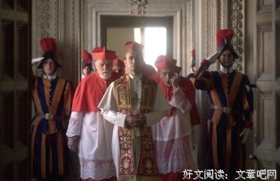 《梵蒂冈奇迹调查官》经典影评集