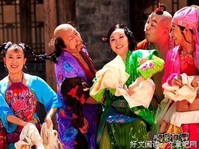 《李三枪》观后感100字