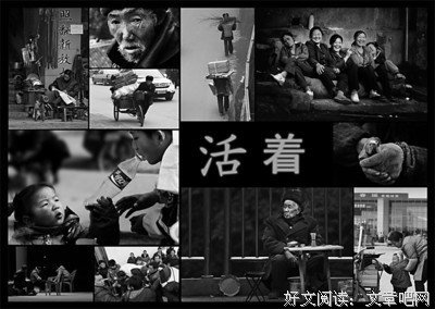 《活着，就要尽兴》经典读后感有感
