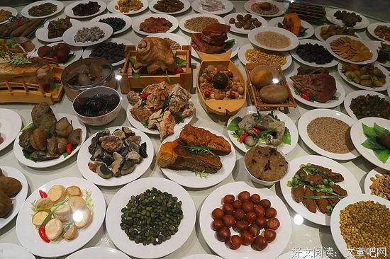 这么多年，我们都被满汉全席给骗了
