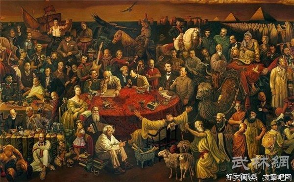 关于启蒙运动的名句摘抄
