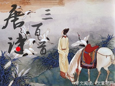 《唐诗三百案》观后感摘抄