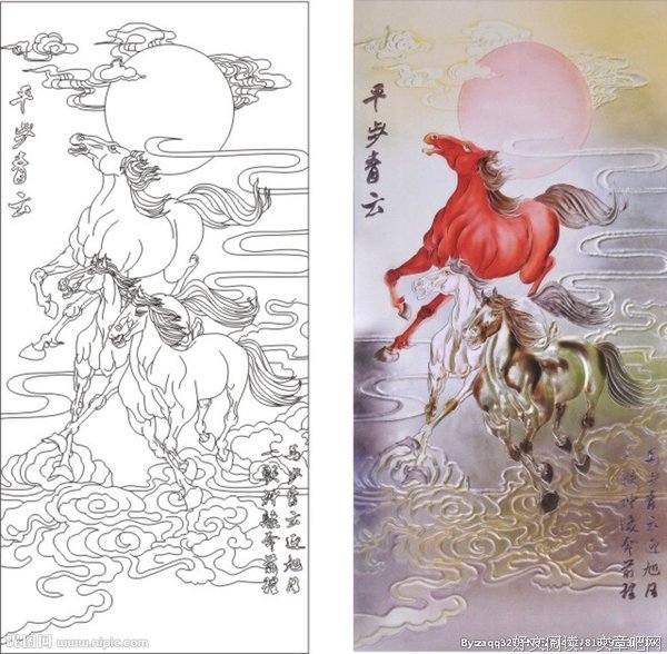 关于平步青云的格言