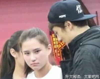 何超莲：女生们只有勇敢地向“吴克群”说再见，才有可能遇见“窦
