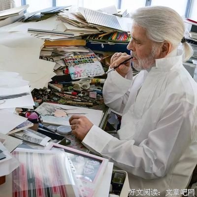 《卡尔·拉格斐：孤独的时尚大帝》经典观后感1000字