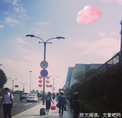 《仍气好孩当初年少》的句子