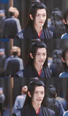 《魔道祖师 第三季》观后感100字