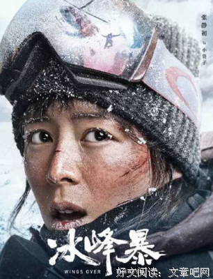 《冰峰暴》经典观后感1000字