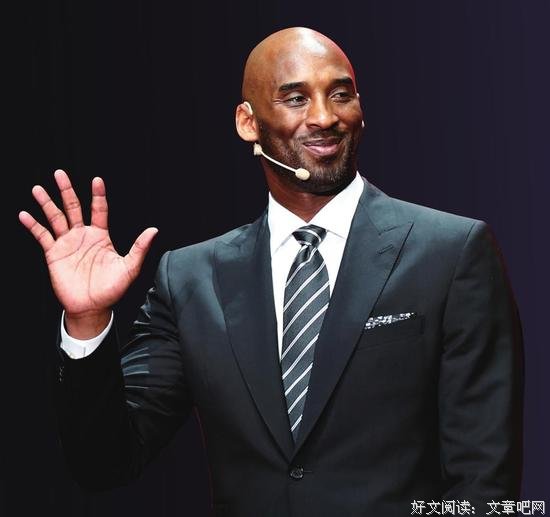 科比：黑曼巴的传奇故事