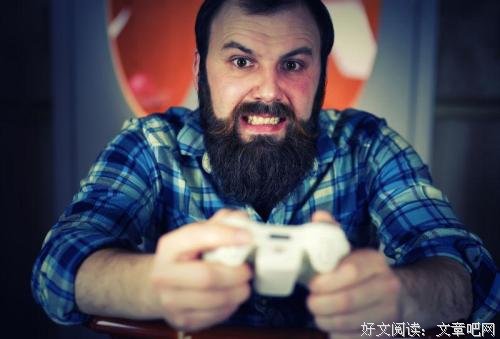 那些热爱打游戏的中年男人