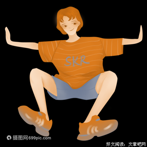 浮夸的优美句子