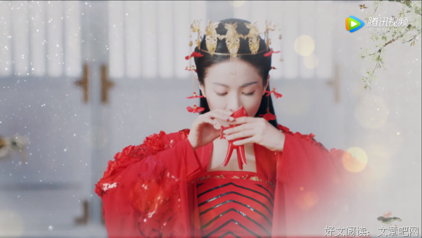 《倾世妖颜》经典观后感1000字