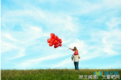 我的优美的句子