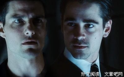 最经典的《少数派报告》经典句子大全