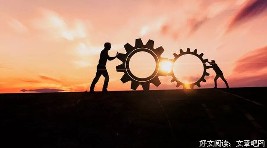 会休息的人才会成功