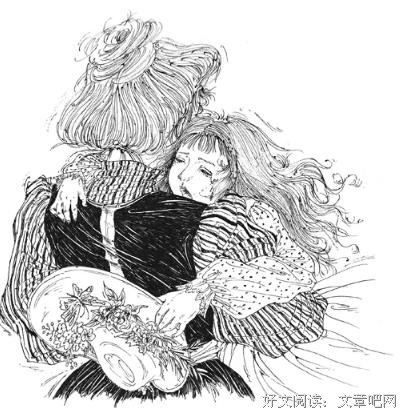 一只蝴蝶在帽檐