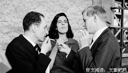 描写短篇小说的经典句子