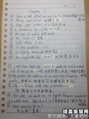 最全的《巨人的陨落》好段摘抄大全