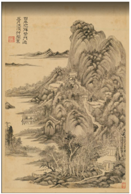 诗情画韵