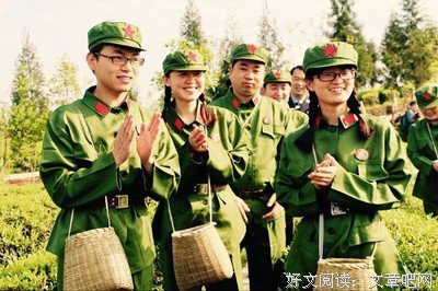 一位老知青写的，难忘林场里像花朵一样的女知青，送给所有的知青