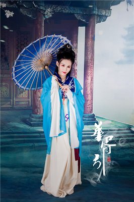 华胥引名句欣赏