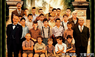 《四个春天》经典观后感集