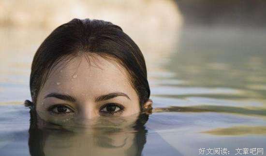 面对伤害，希望每个女孩都敏感起来
