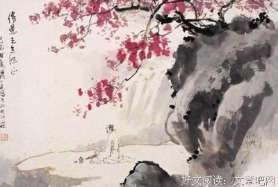 描写平淡无奇的经典句子