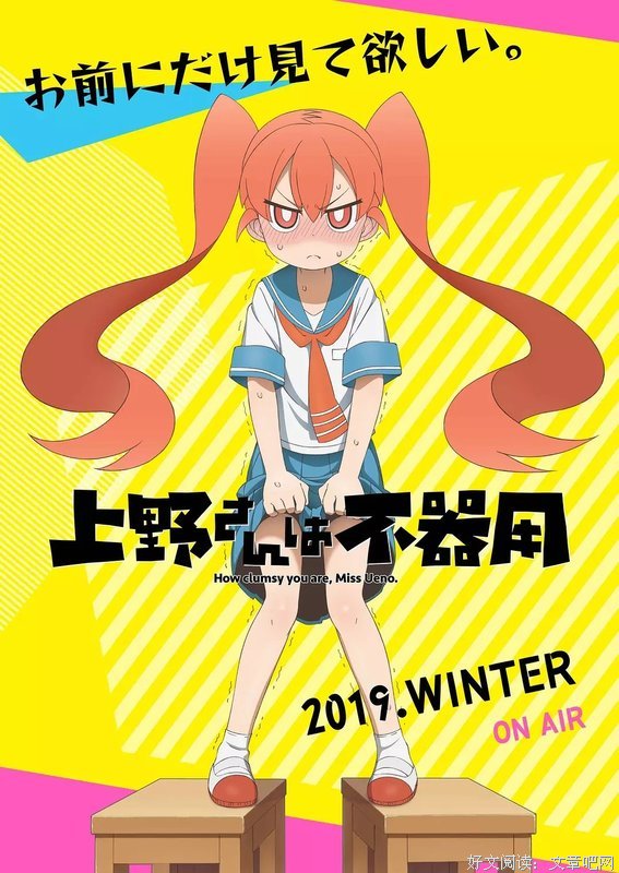 《笨拙之极的上野》影评精选