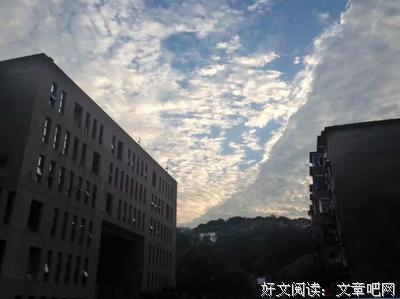 你最近在干嘛？我最近在努力活着。