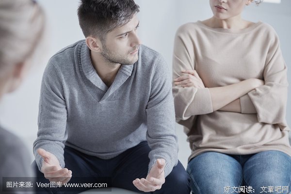 婚姻里最绝望的不是吵架，而是从不吵架