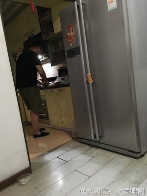 自述 | 看上了他的傻憨，我要了他