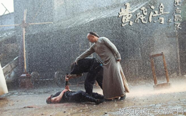 《王者归来黄飞鸿》观后感100字