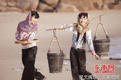 《海门深处》影评精选