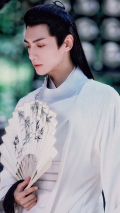 陌上斯人如玉的句子