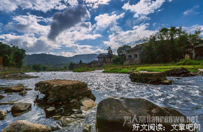 一民么去十们浮云的优美句子