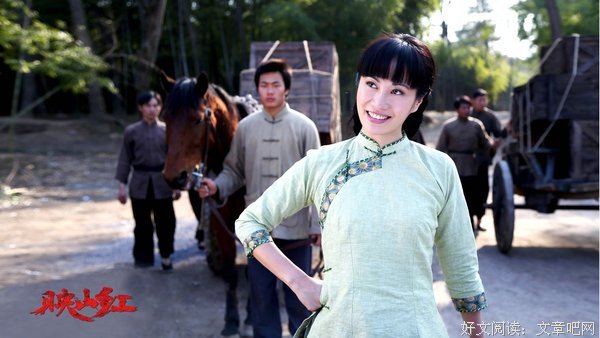 《黄阿丽：铁娘子》影评精选