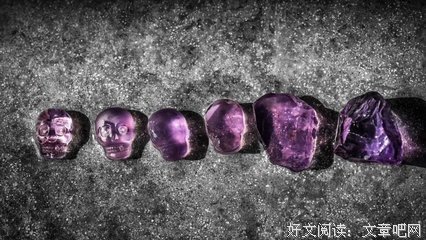 关于晶莹剔透的名言