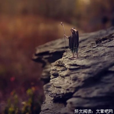 拥有名利与成功，都不如拥有好奇心