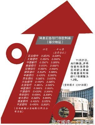 《负利率》的读后感大全